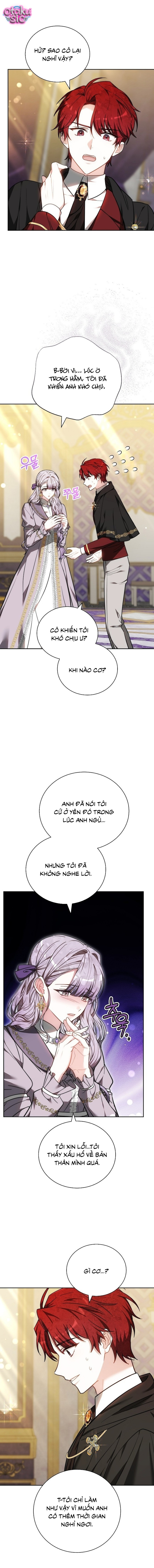 Cô Dâu Hắc Diện Thạch - Chap 46