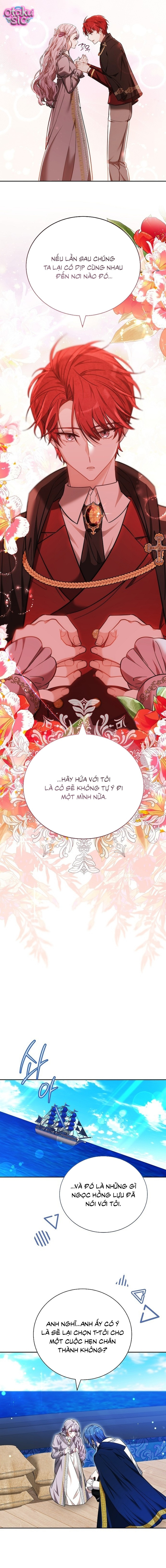 Cô Dâu Hắc Diện Thạch - Chap 46