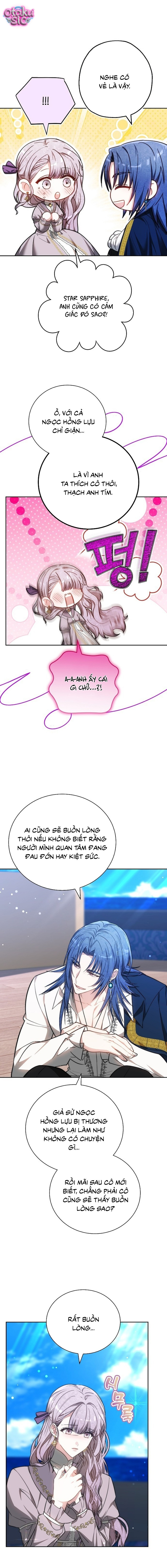 Cô Dâu Hắc Diện Thạch - Chap 46