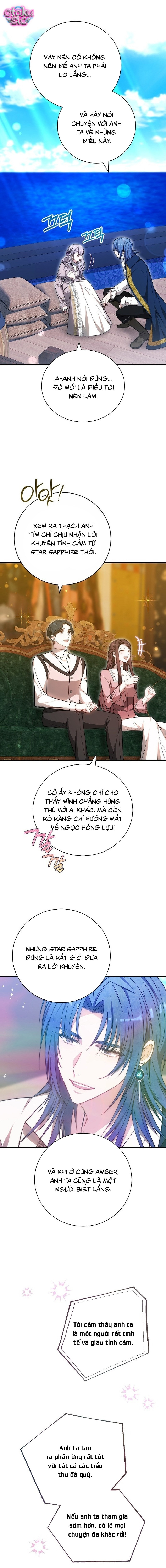 Cô Dâu Hắc Diện Thạch - Chap 46