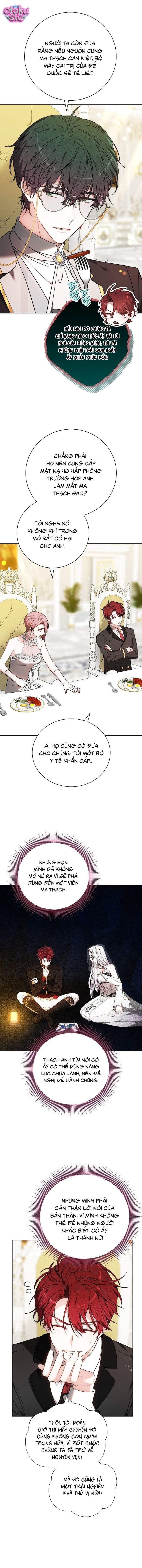 Cô Dâu Hắc Diện Thạch - Chap 46