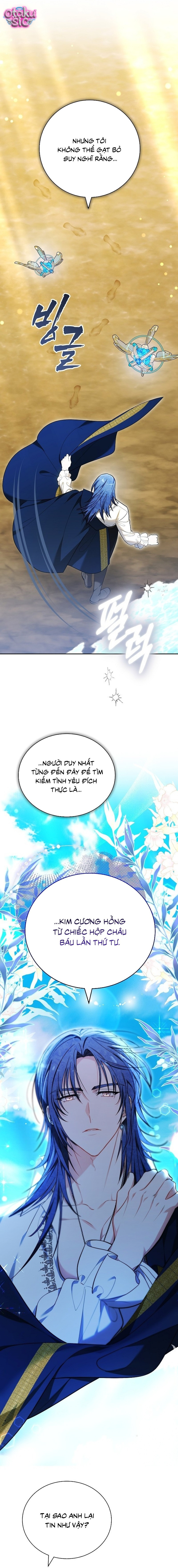 Cô Dâu Hắc Diện Thạch - Chap 46