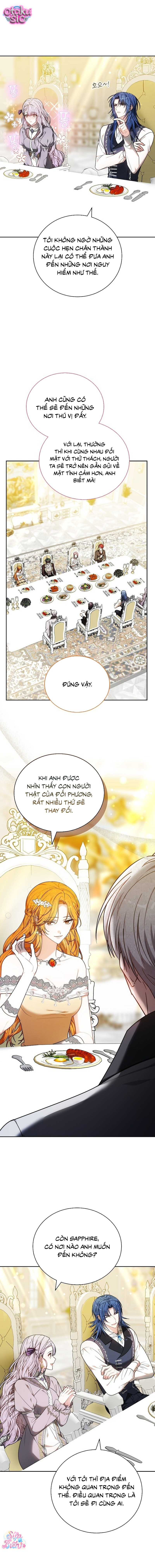 Cô Dâu Hắc Diện Thạch - Chap 46
