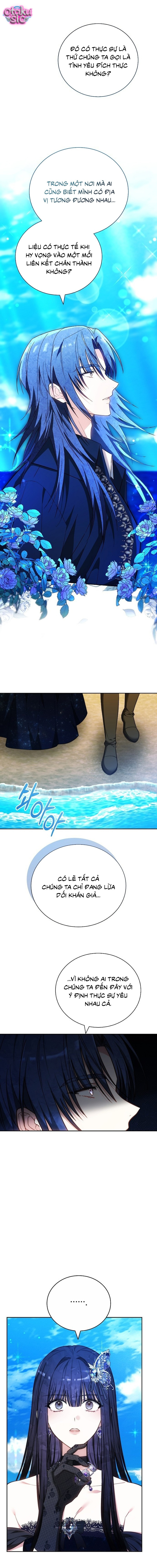 Cô Dâu Hắc Diện Thạch - Chap 46