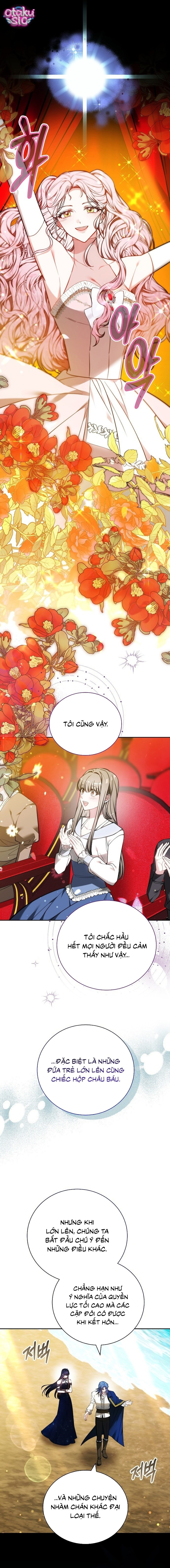 Cô Dâu Hắc Diện Thạch - Chap 46