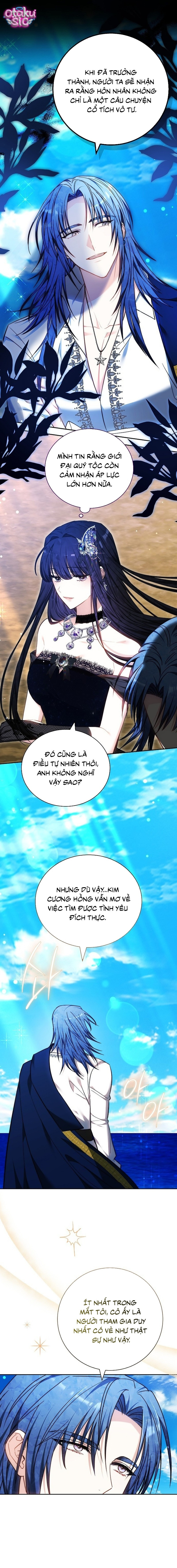 Cô Dâu Hắc Diện Thạch - Chap 46