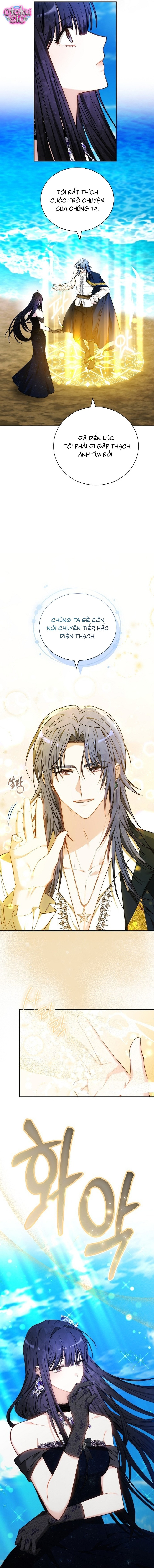 Cô Dâu Hắc Diện Thạch - Chap 46
