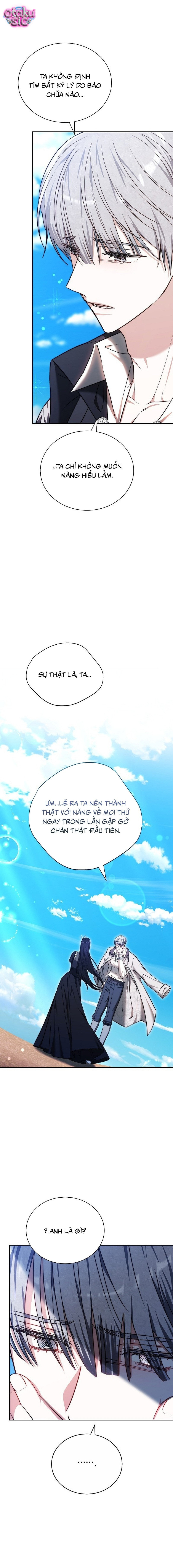 Cô Dâu Hắc Diện Thạch - Chap 47
