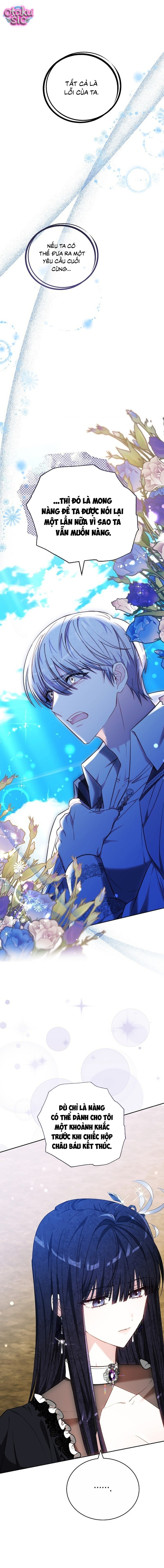 Cô Dâu Hắc Diện Thạch - Chap 47