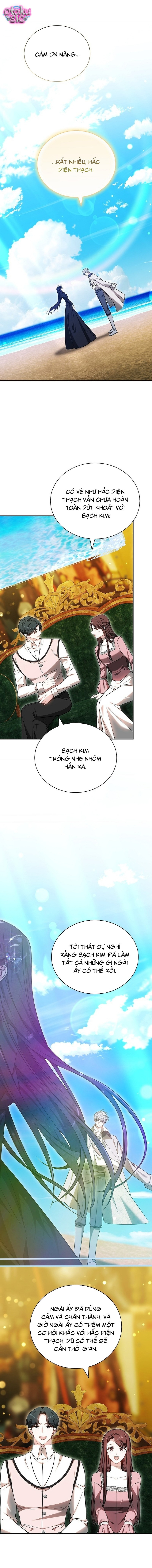 Cô Dâu Hắc Diện Thạch - Chap 47