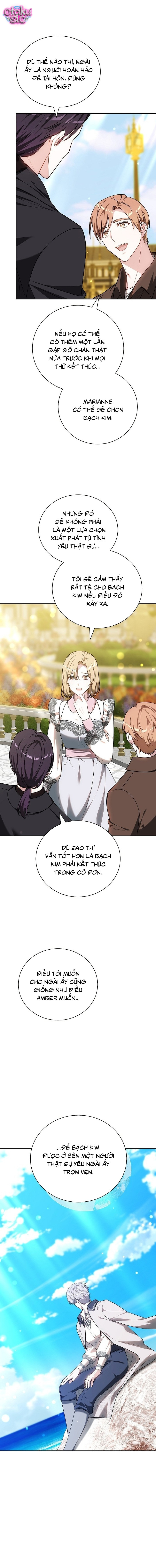 Cô Dâu Hắc Diện Thạch - Chap 47
