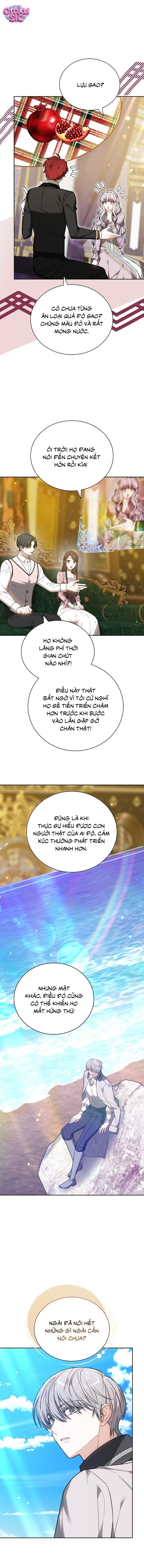 Cô Dâu Hắc Diện Thạch - Chap 47