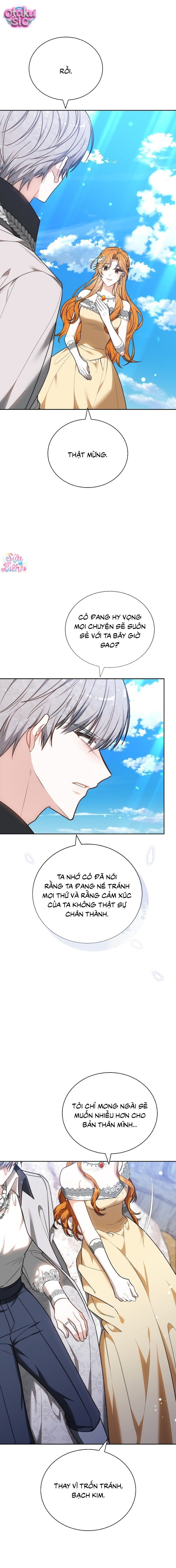Cô Dâu Hắc Diện Thạch - Chap 47