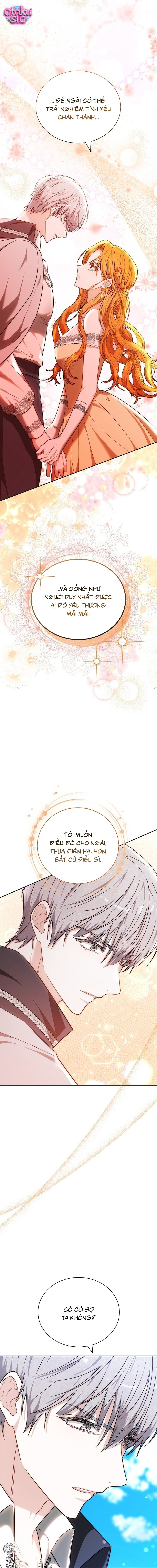 Cô Dâu Hắc Diện Thạch - Chap 47