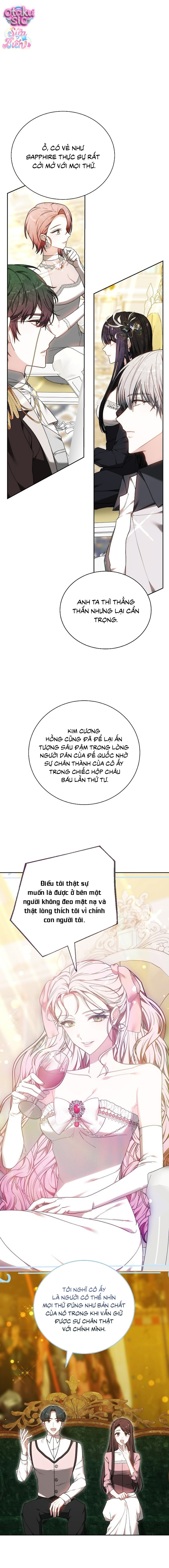 Cô Dâu Hắc Diện Thạch - Chap 47