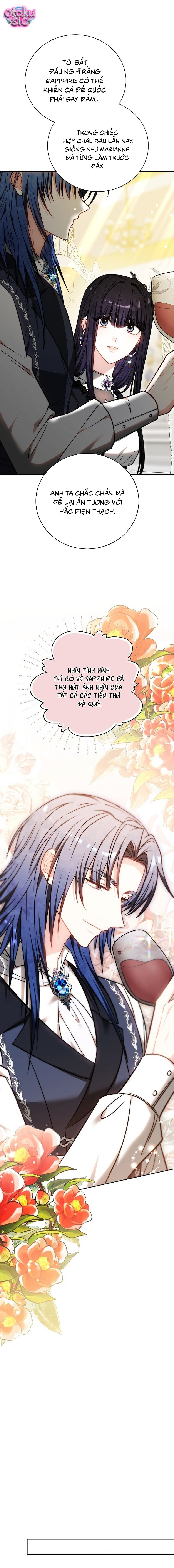 Cô Dâu Hắc Diện Thạch - Chap 47