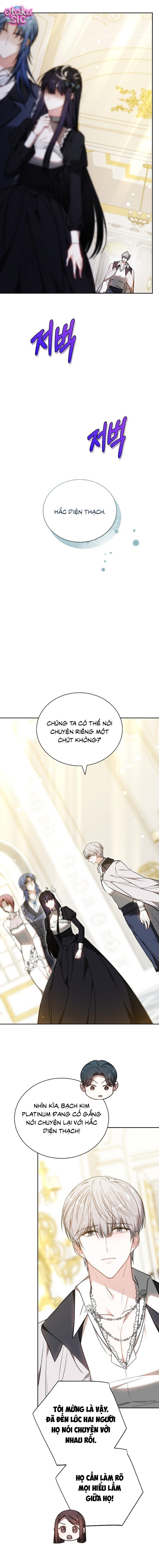 Cô Dâu Hắc Diện Thạch - Chap 47