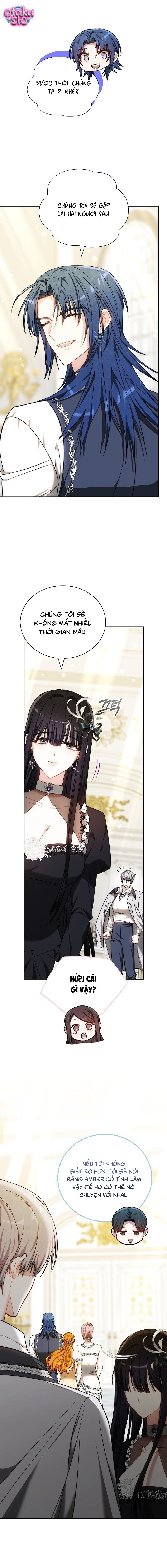 Cô Dâu Hắc Diện Thạch - Chap 47