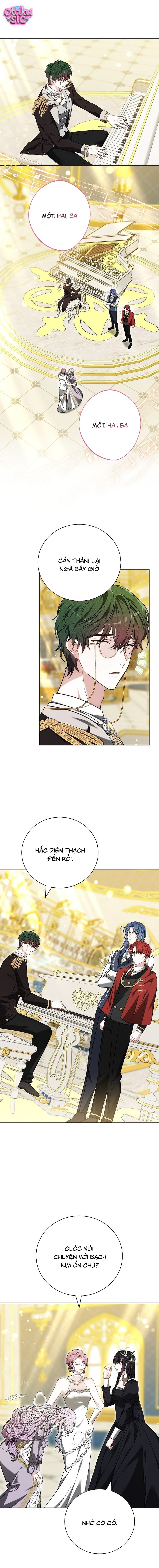 Cô Dâu Hắc Diện Thạch - Chap 48