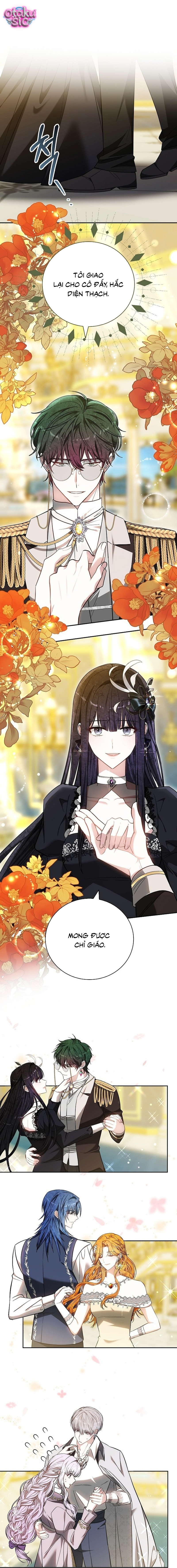 Cô Dâu Hắc Diện Thạch - Chap 48