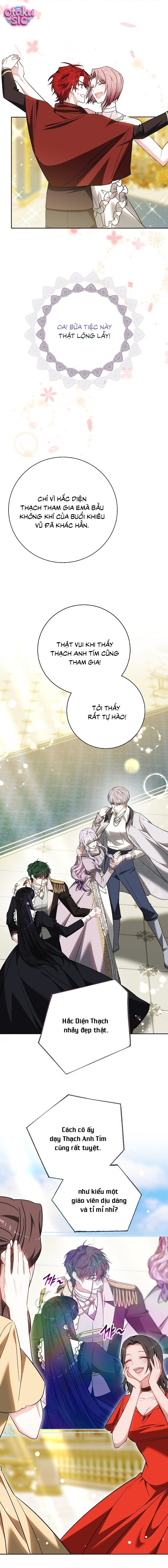 Cô Dâu Hắc Diện Thạch - Chap 48