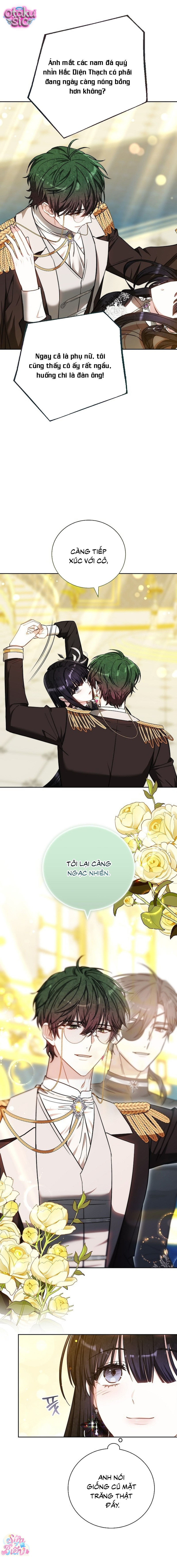 Cô Dâu Hắc Diện Thạch - Chap 48