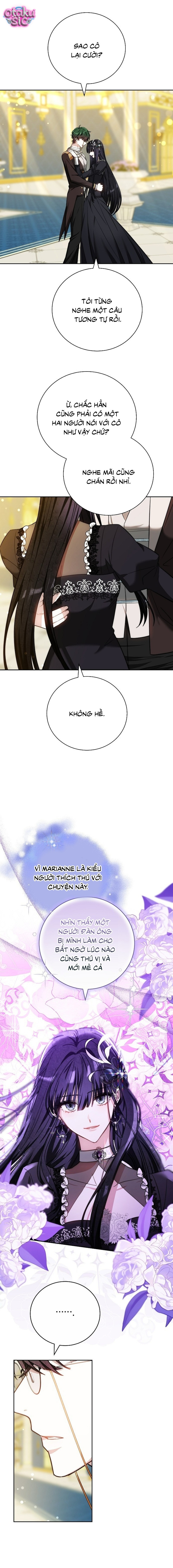 Cô Dâu Hắc Diện Thạch - Chap 48