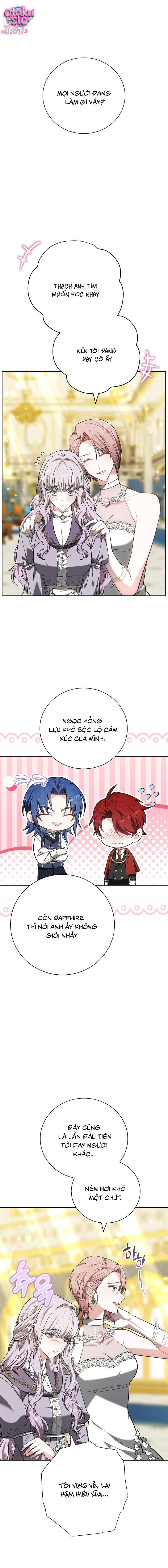Cô Dâu Hắc Diện Thạch - Chap 48