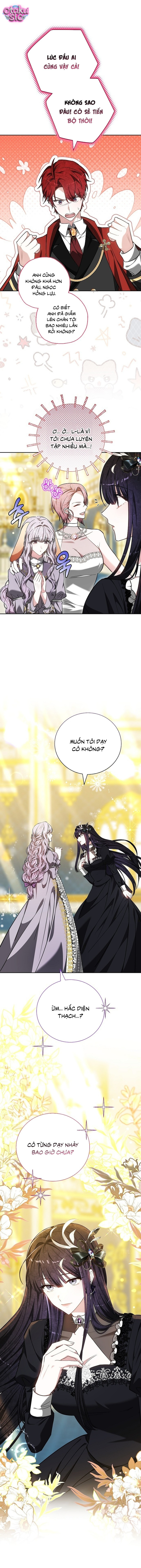 Cô Dâu Hắc Diện Thạch - Chap 48