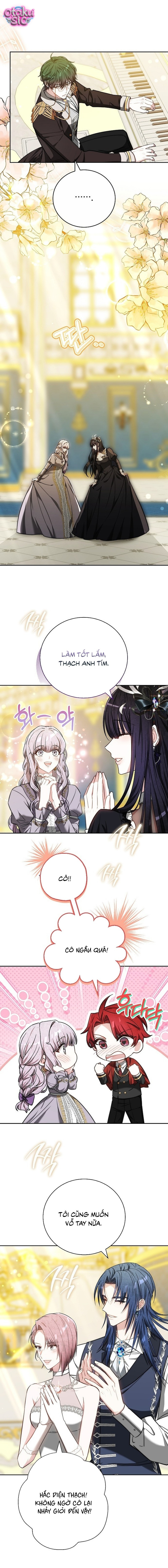 Cô Dâu Hắc Diện Thạch - Chap 48