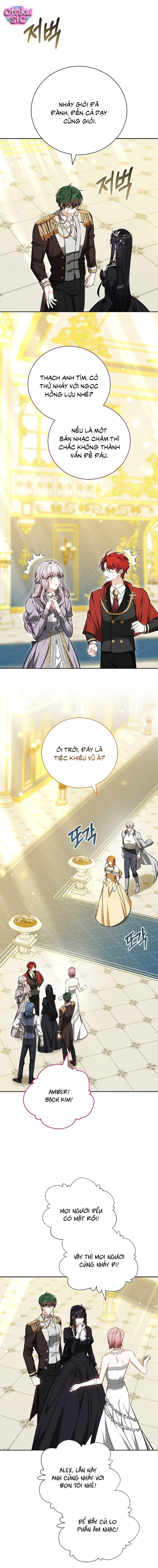 Cô Dâu Hắc Diện Thạch - Chap 48