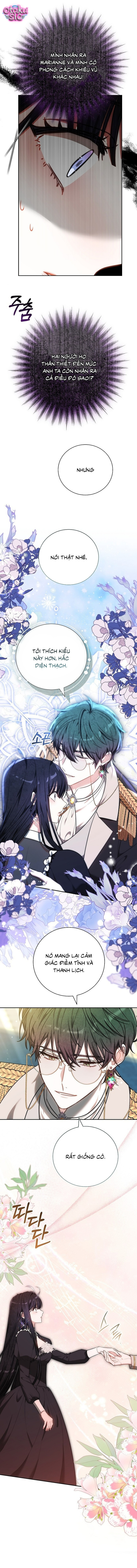 Cô Dâu Hắc Diện Thạch - Chap 49