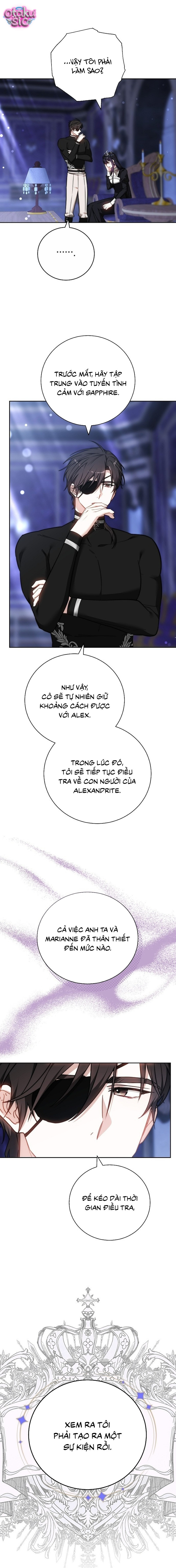 Cô Dâu Hắc Diện Thạch - Chap 49