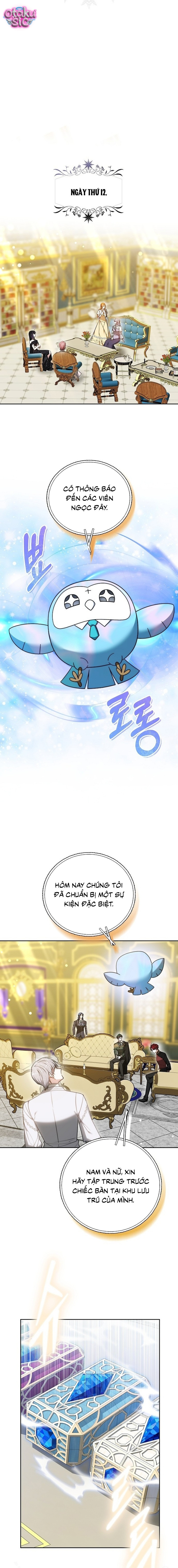 Cô Dâu Hắc Diện Thạch - Chap 49