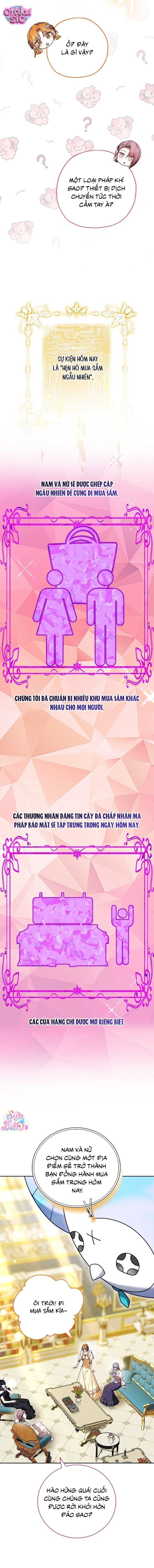 Cô Dâu Hắc Diện Thạch - Chap 49