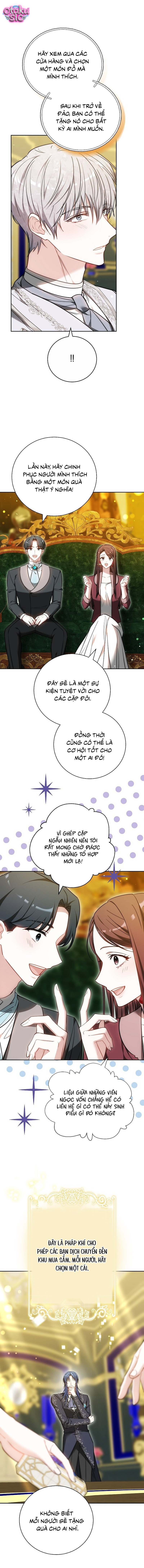 Cô Dâu Hắc Diện Thạch - Chap 49