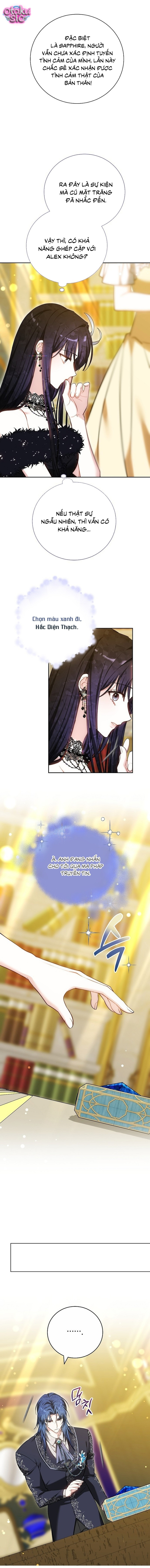 Cô Dâu Hắc Diện Thạch - Chap 49