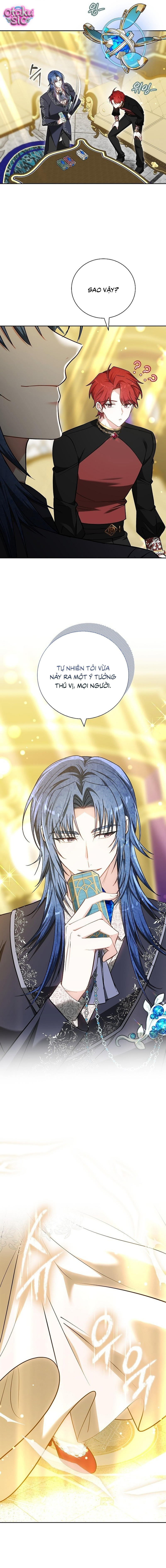 Cô Dâu Hắc Diện Thạch - Chap 49