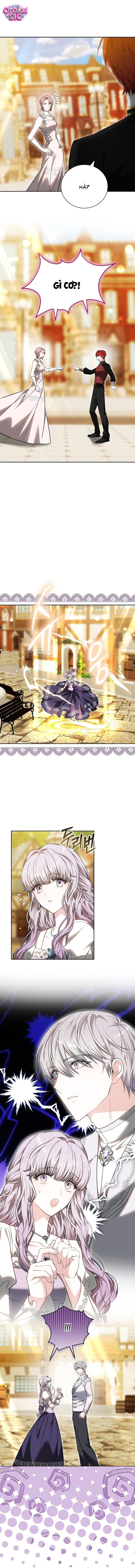 Cô Dâu Hắc Diện Thạch - Chap 49
