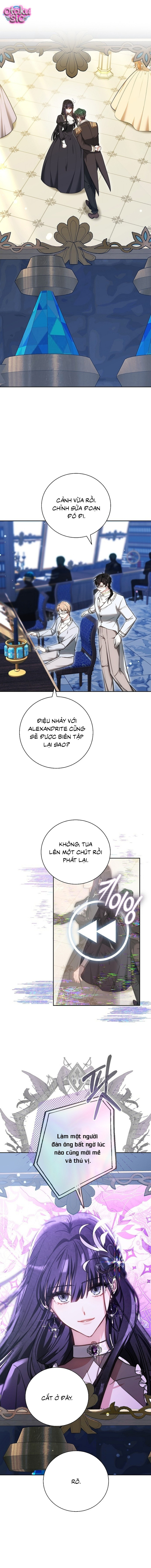 Cô Dâu Hắc Diện Thạch - Chap 49
