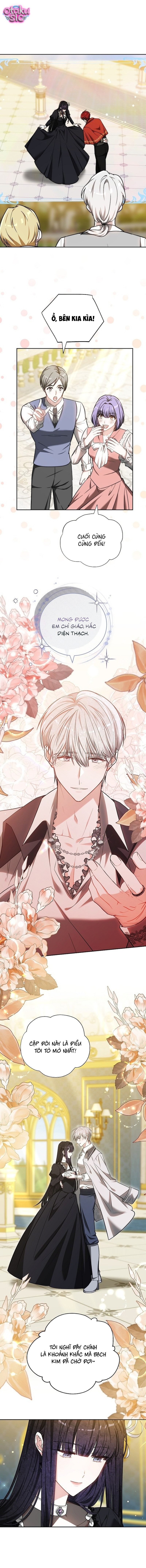 Cô Dâu Hắc Diện Thạch - Chap 49