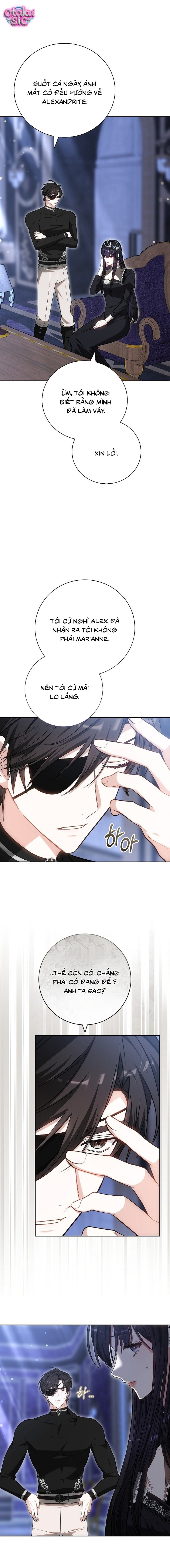 Cô Dâu Hắc Diện Thạch - Chap 49