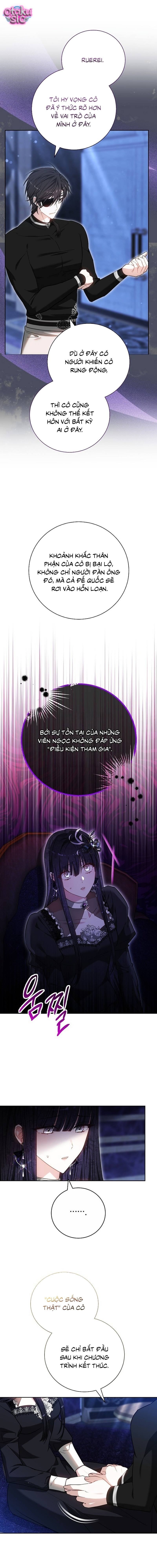 Cô Dâu Hắc Diện Thạch - Chap 49