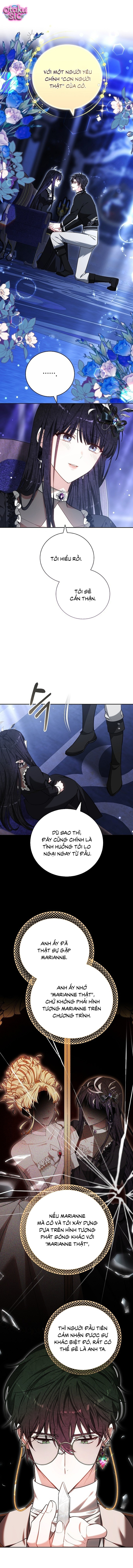 Cô Dâu Hắc Diện Thạch - Chap 49
