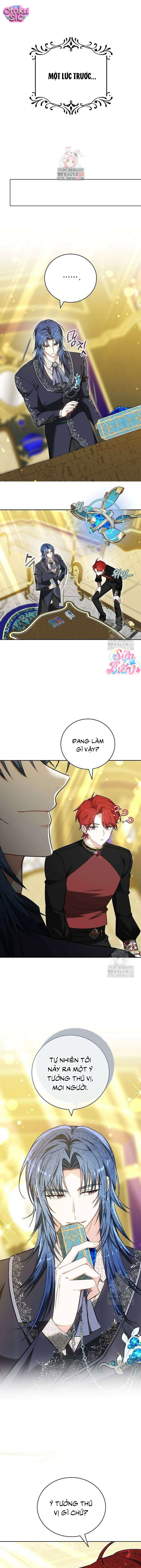 Cô Dâu Hắc Diện Thạch - Chap 50 - Trang 1