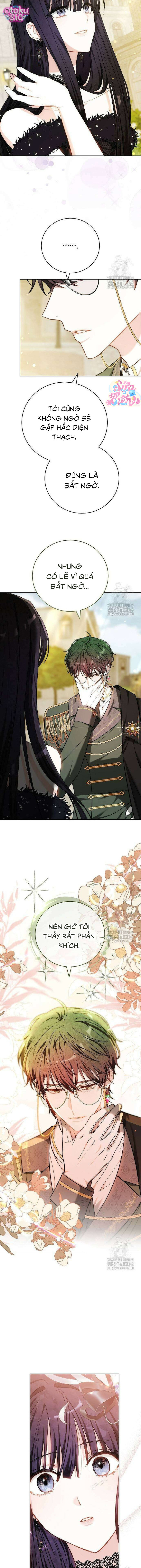 Cô Dâu Hắc Diện Thạch - Chap 50 - Trang 15