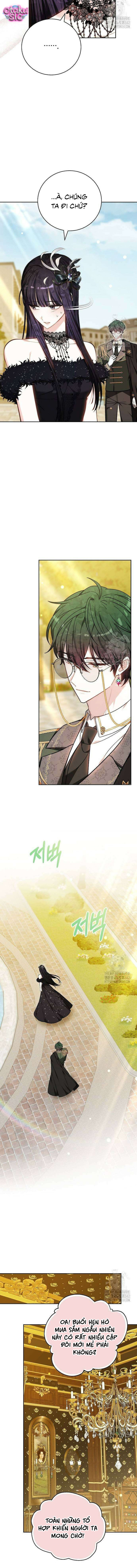 Cô Dâu Hắc Diện Thạch - Chap 50 - Trang 16