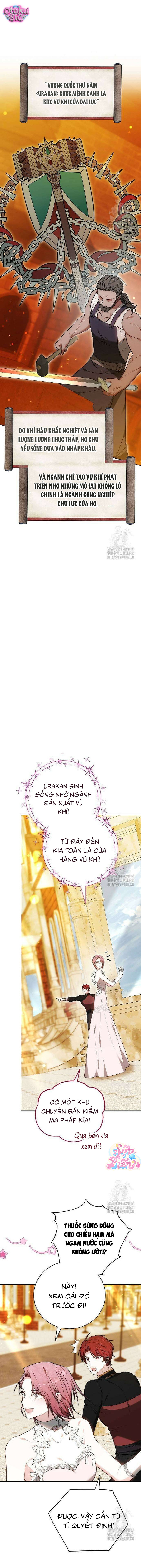 Cô Dâu Hắc Diện Thạch - Chap 50 - Trang 19