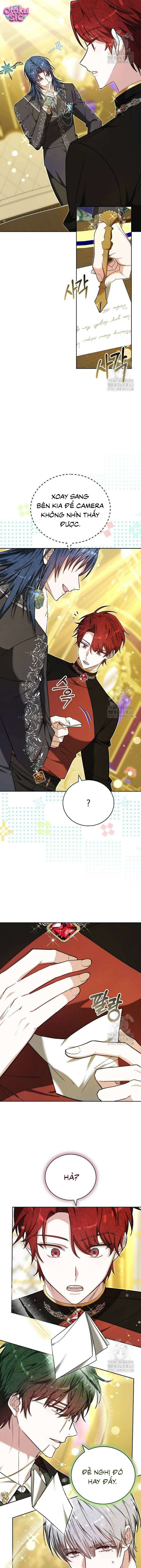 Cô Dâu Hắc Diện Thạch - Chap 50 - Trang 2