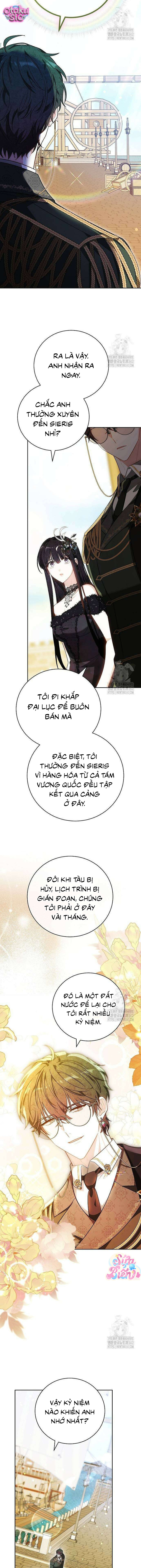 Cô Dâu Hắc Diện Thạch - Chap 50 - Trang 21